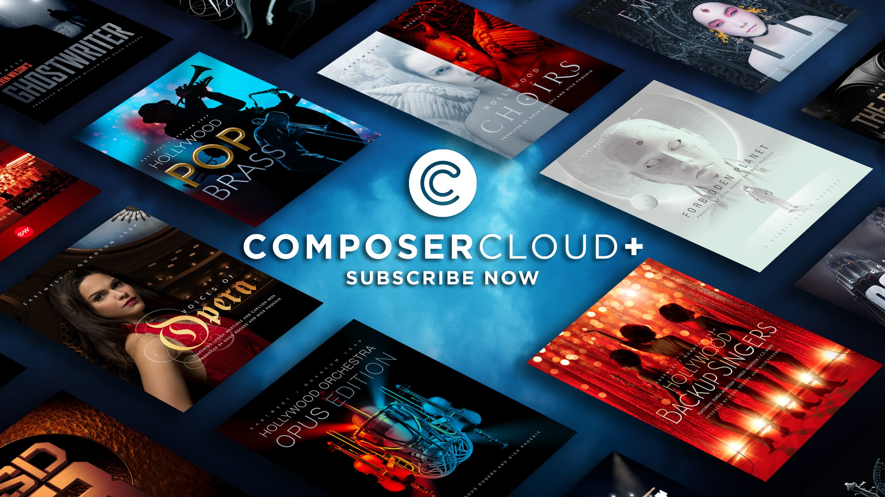 Eastwest Sounds ComposerCloud+