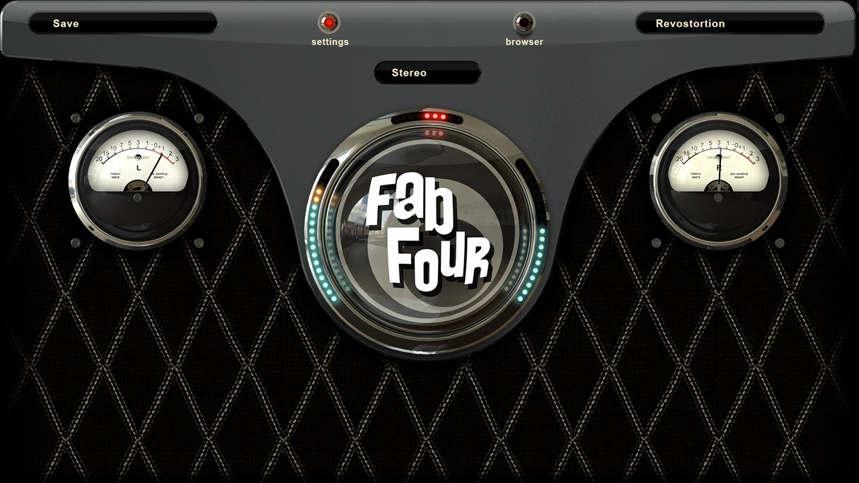 Eastwest Sounds FAB FOUR