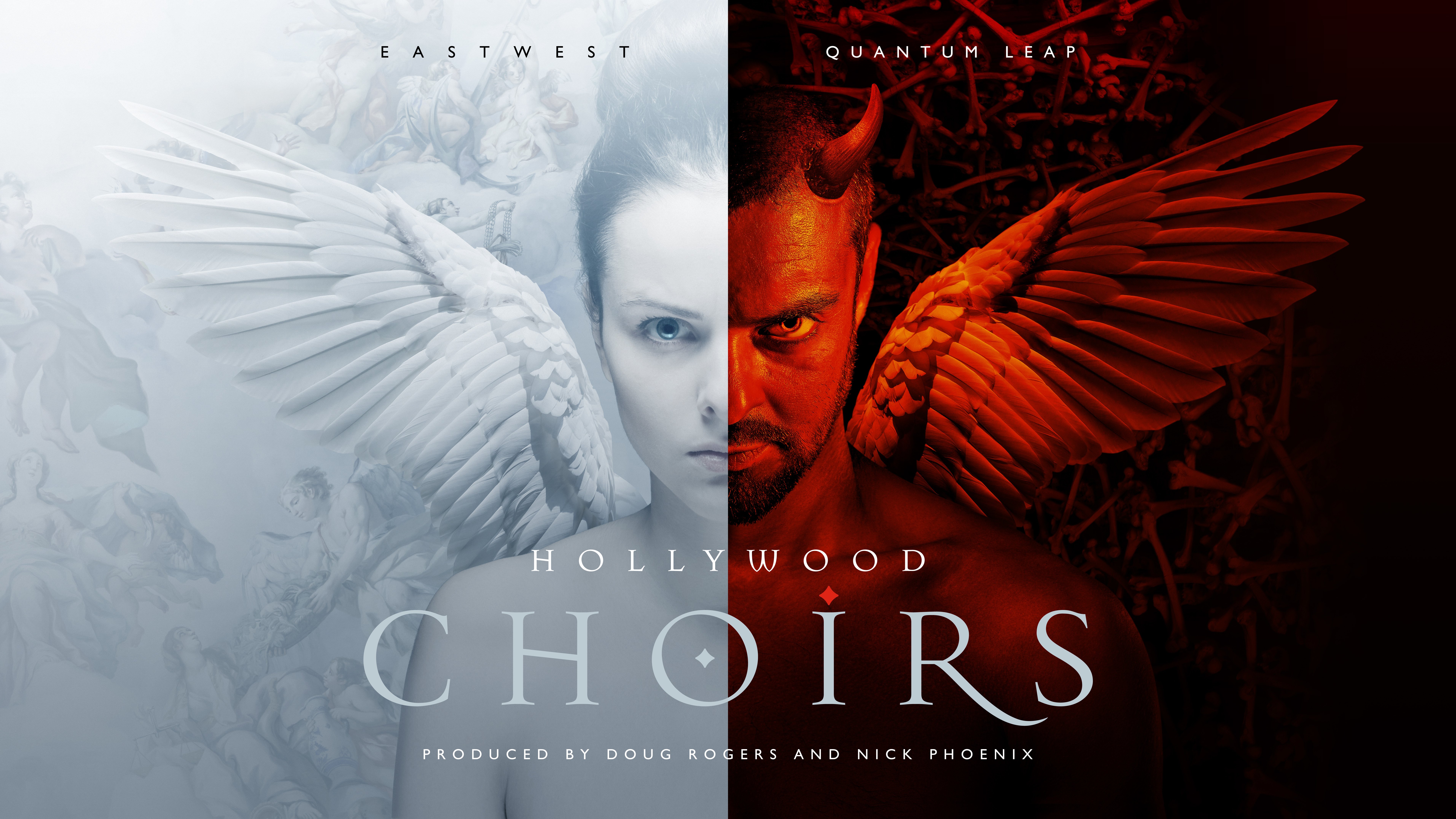 Eastwest Sounds HOLLYWOOD CHOIRS DIAMOND