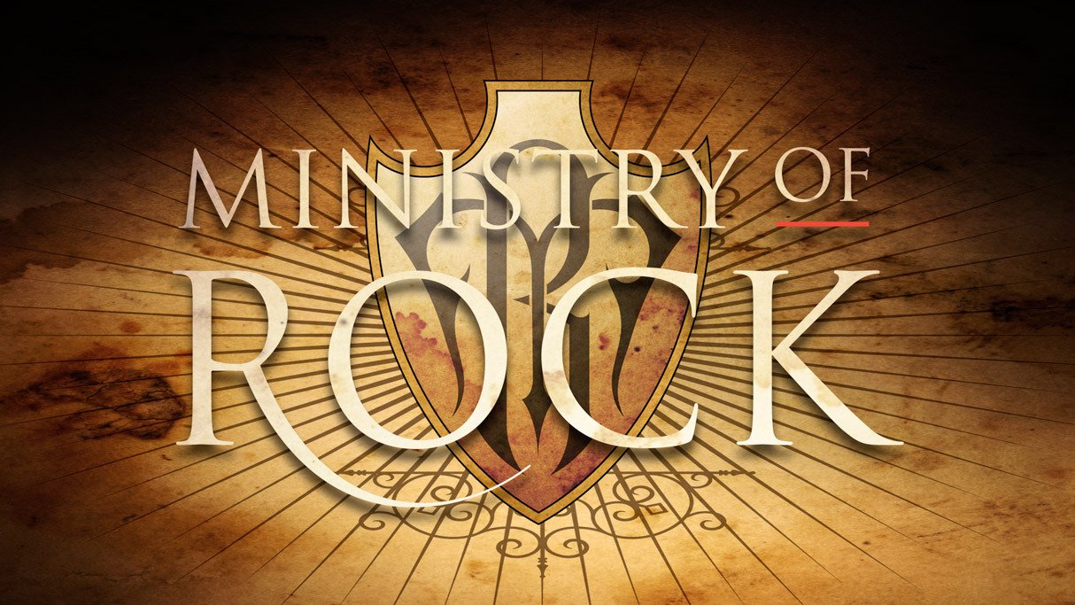 Eastwest Sounds MINISTRY OF ROCK 1