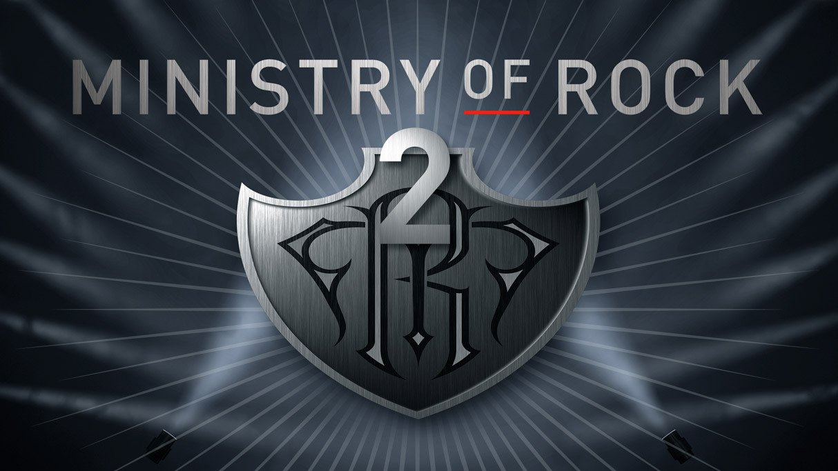 Eastwest Sounds MINISTRY OF ROCK 2