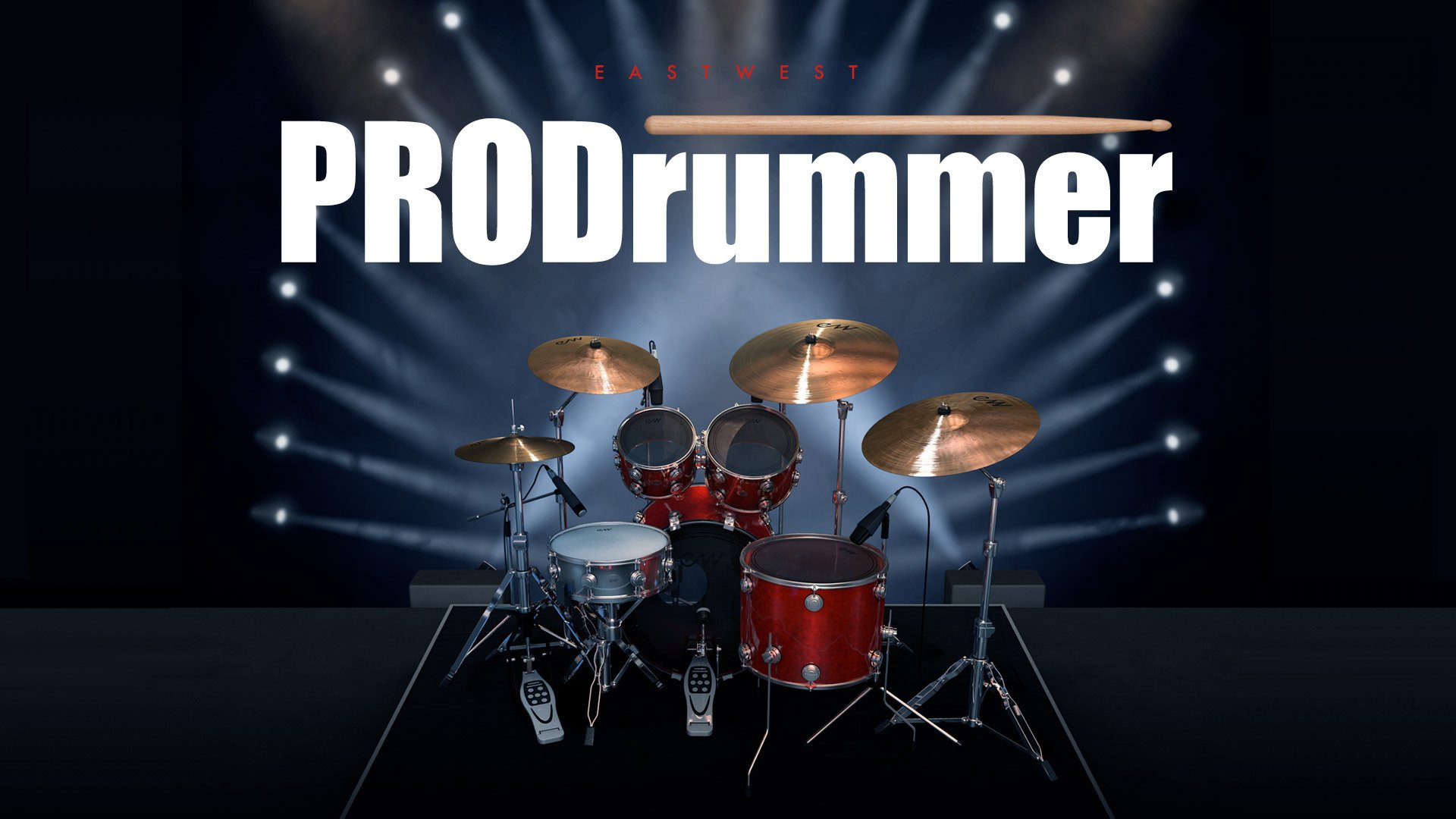 Eastwest Sounds PRODRUMMER 2