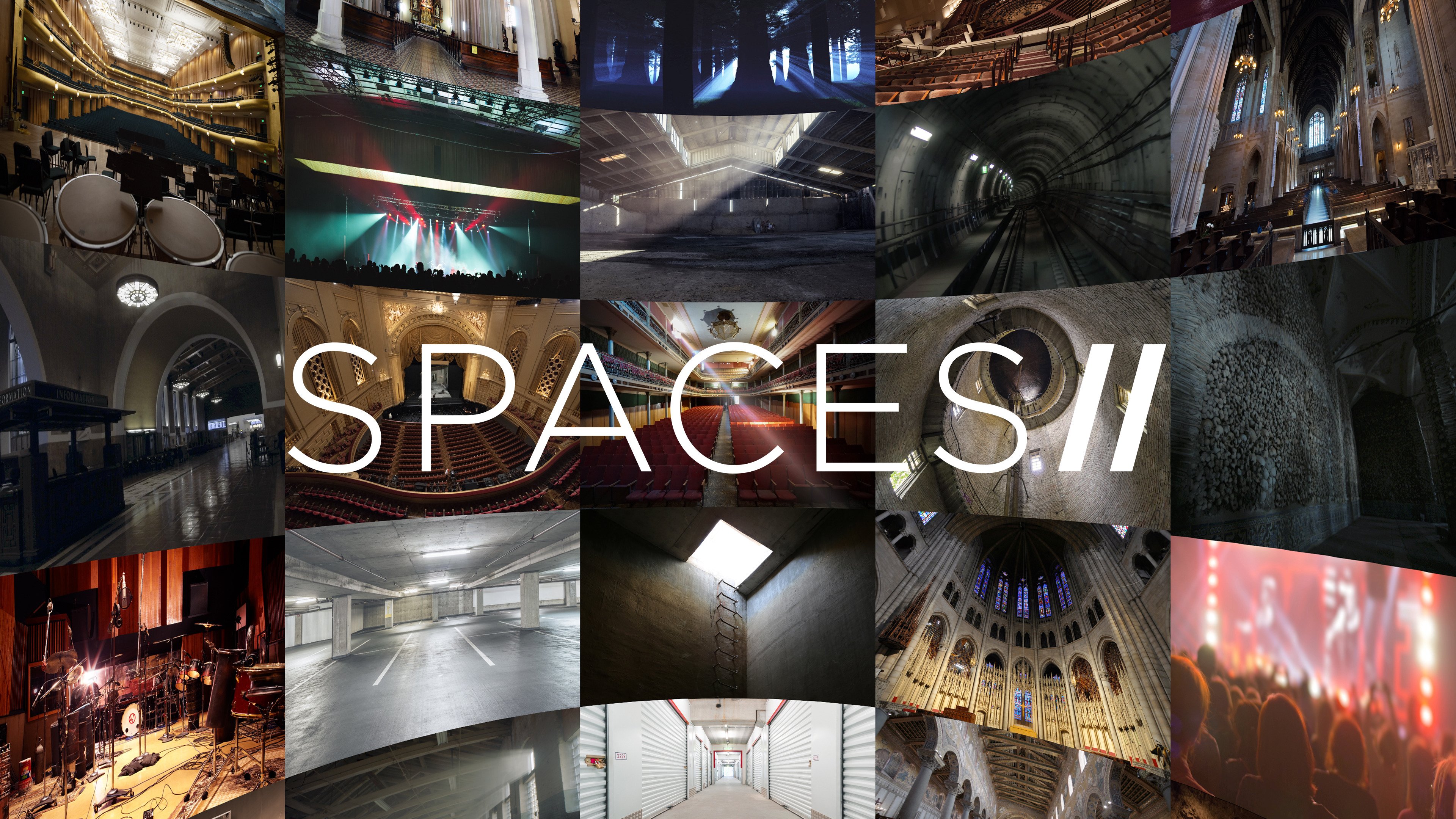 Eastwest Sounds SPACES II
