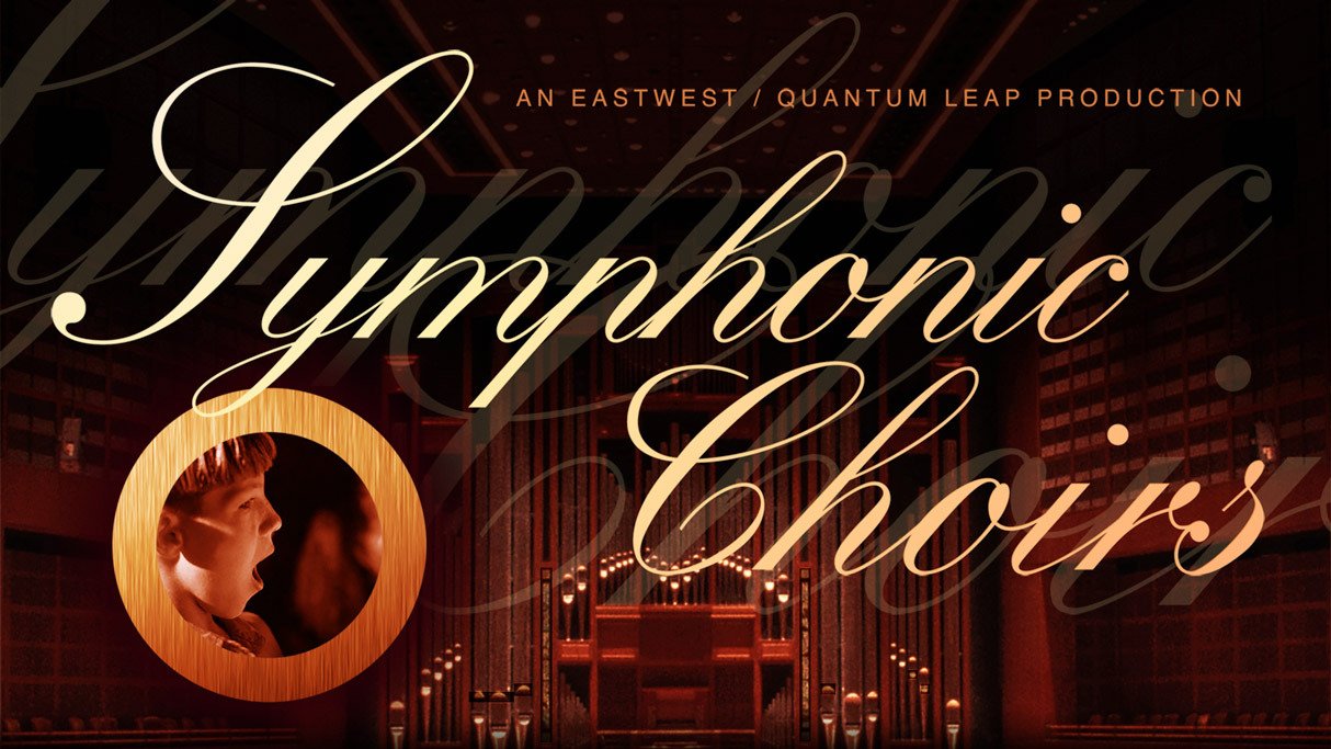 Eastwest Sounds SYMPHONIC CHOIRS PLATINUM PLUS / VOTA