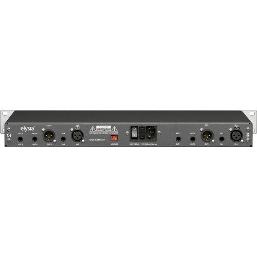 Elysia nvelope Stereo Impulse Shaper - Mastering Edition