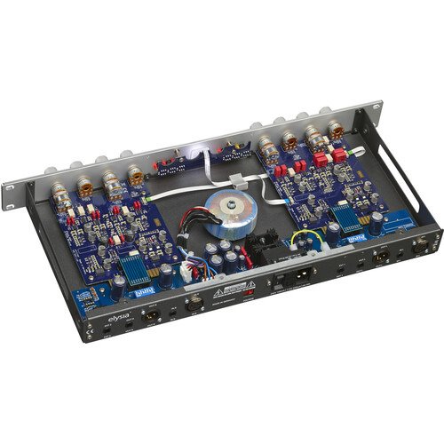 Elysia xfilter 4-Band Analog Stereo Equalizer