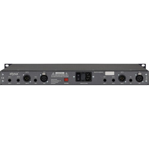 Elysia xpressor NEO Stereo Compressor
