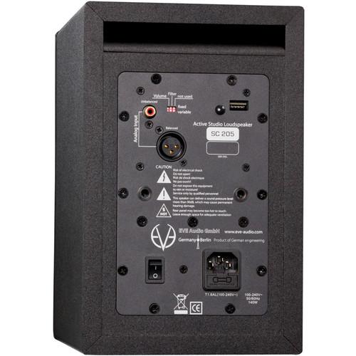 Eve Audio SC205 - 5" Two-Way Active Studio Monitor (1 cái )