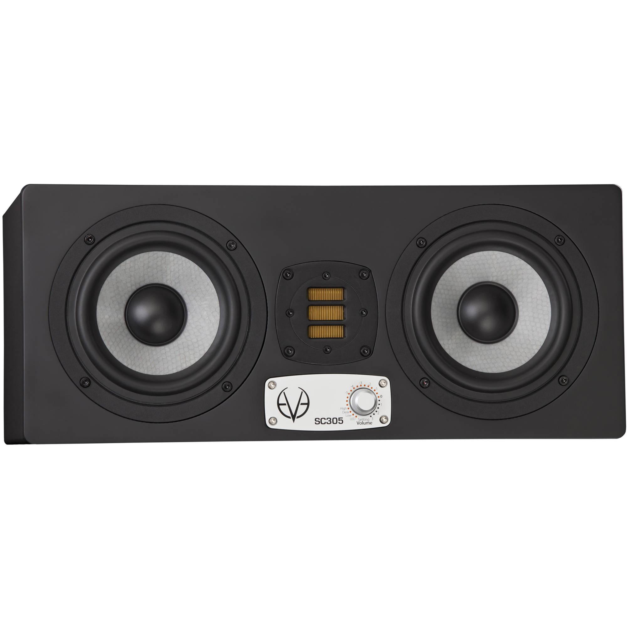 Eve Audio SC305 - 5" Three-Way Active Studio Monitor (1 cái)