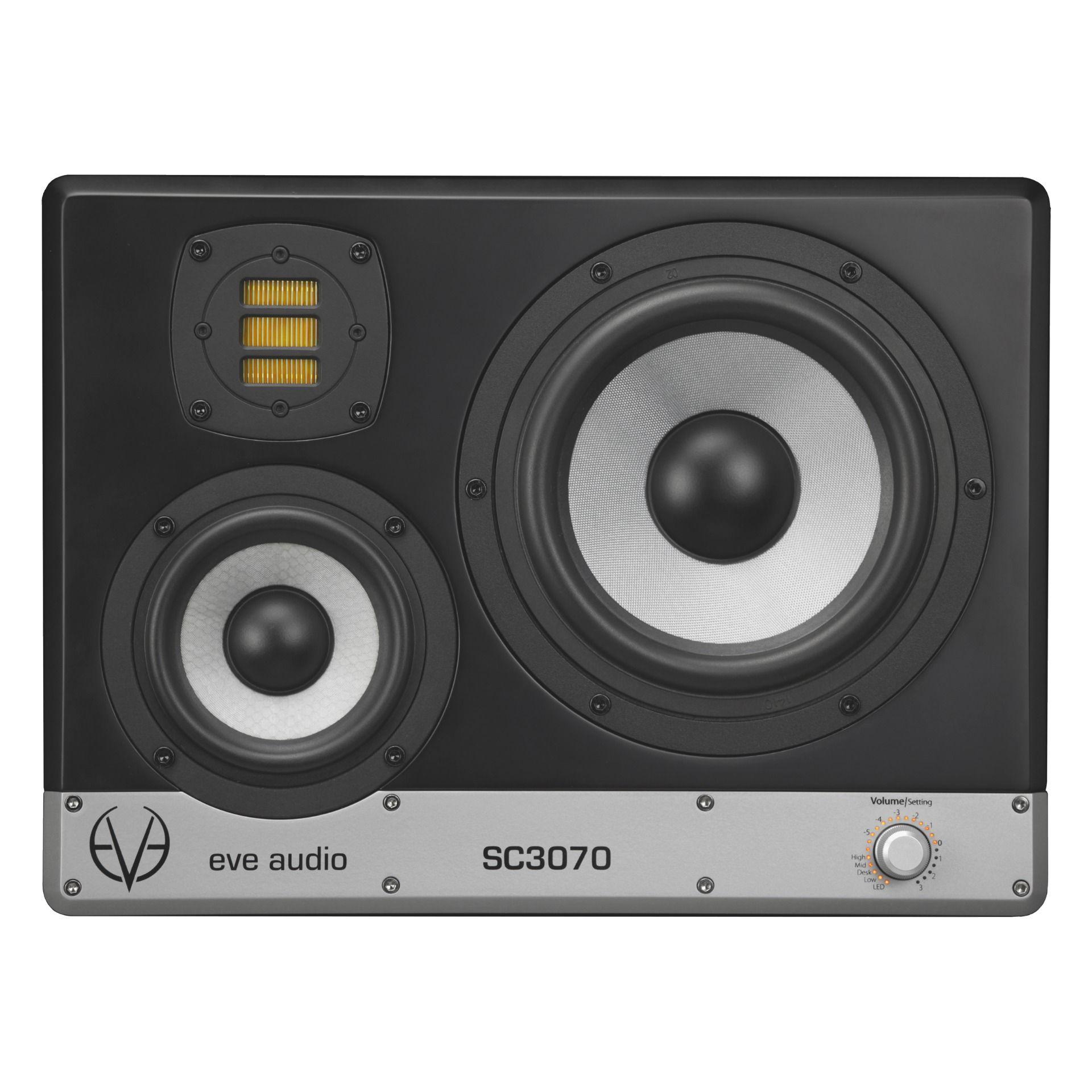 Eve Audio SC3070 3-Way, 7" Active Nearfield / Midfield - Left