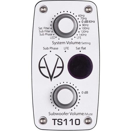 Eve Audio TS110 10" Active Studio Subwoofer