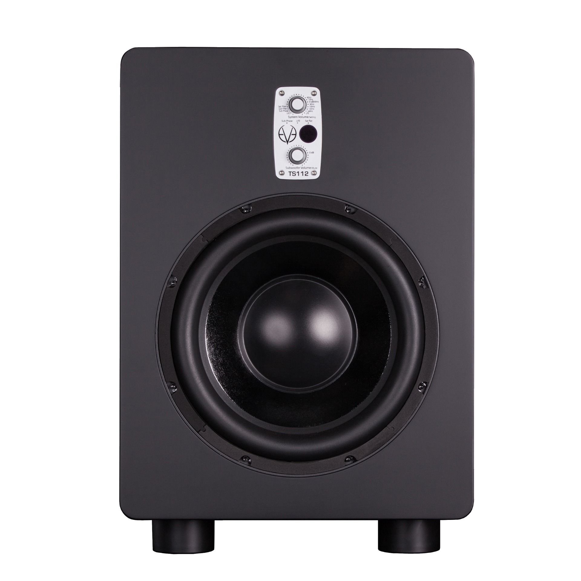 Eve Audio TS112 12" Active Studio Subwoofer