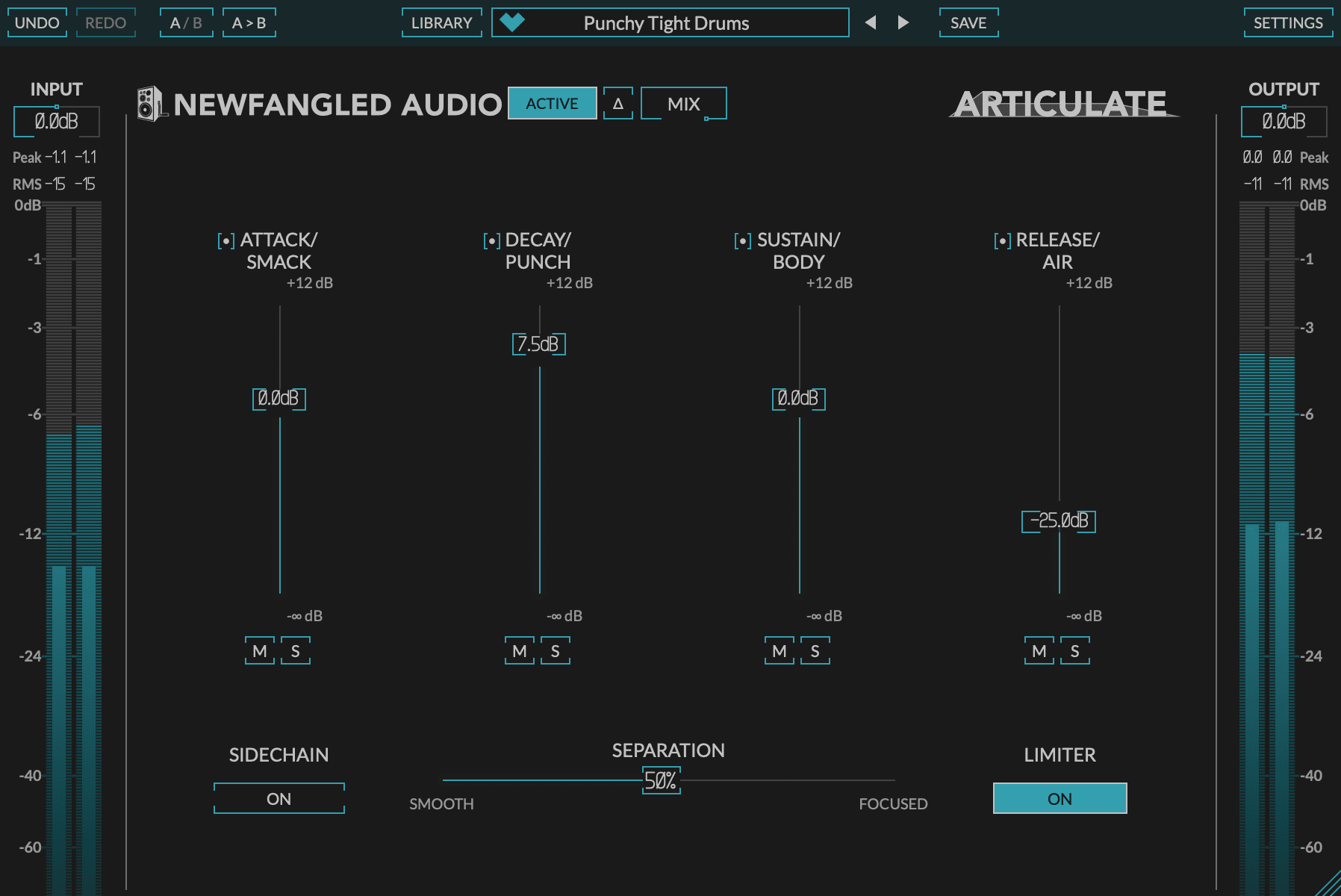 Eventide Articulate