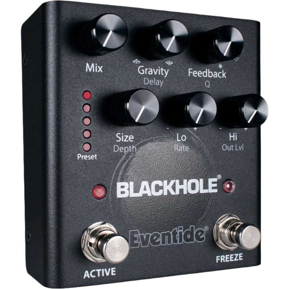 Eventide Blackhole Reverb Pedal