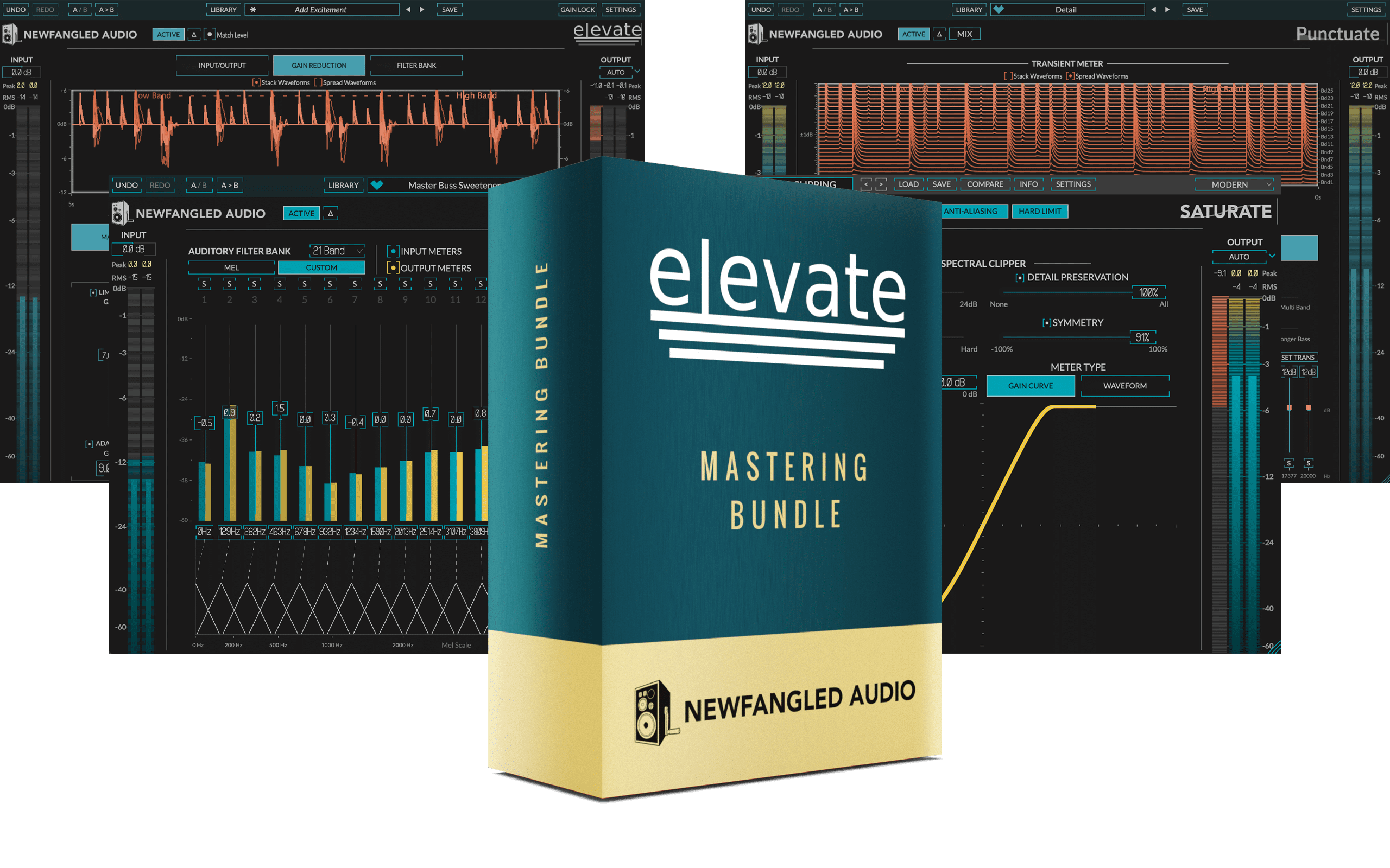 Eventide Elevate Bundle