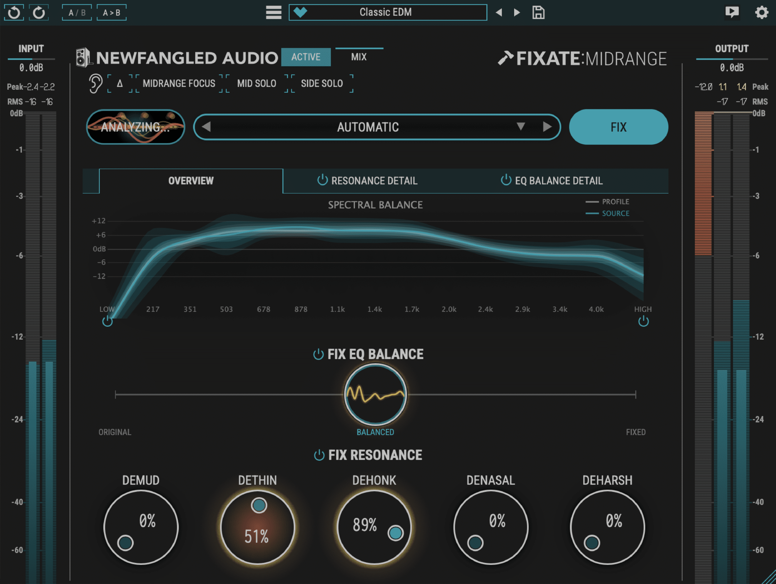 Eventide Fixate:Midrange