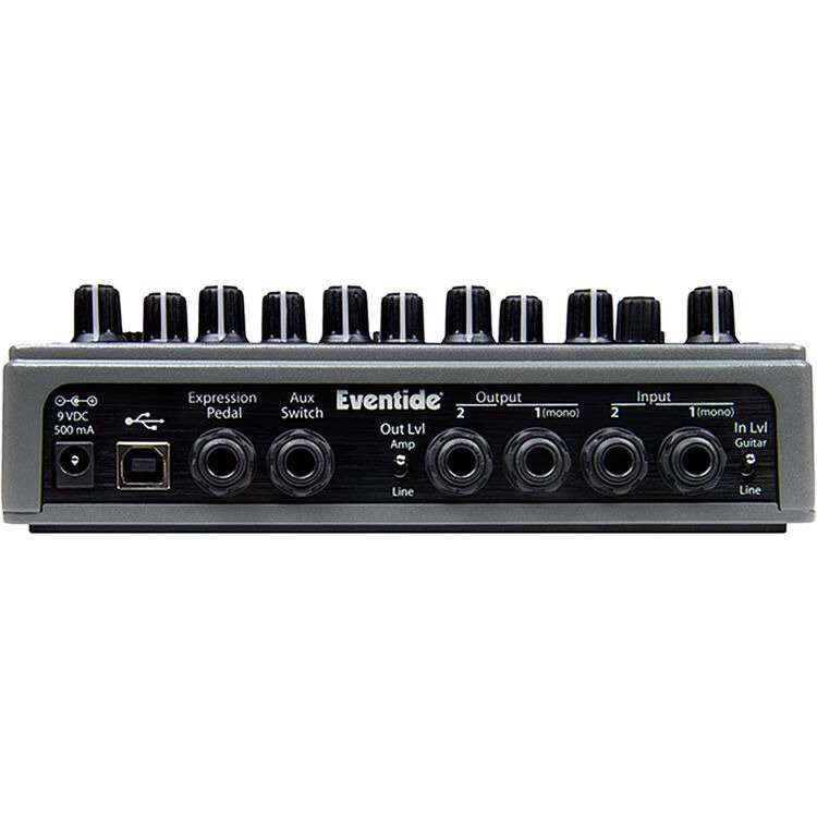 Eventide TimeFactor Delay Effect Stompbox