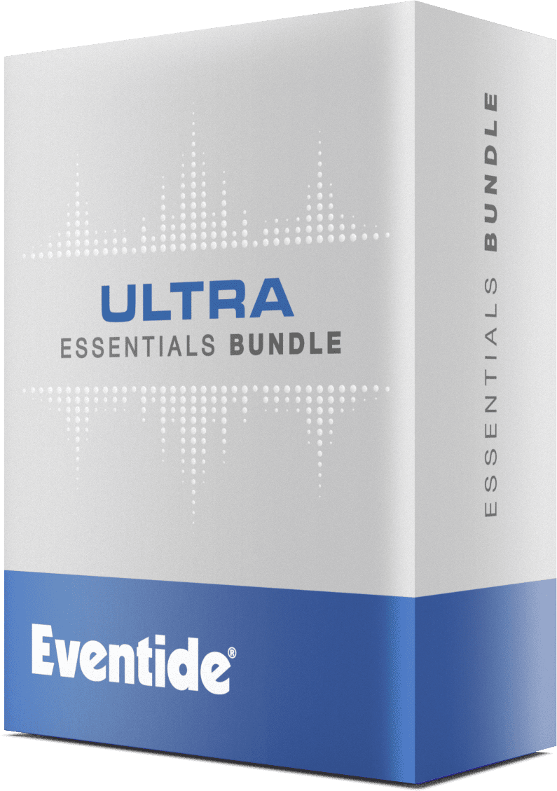 Eventide Ultra Essentials Bundle