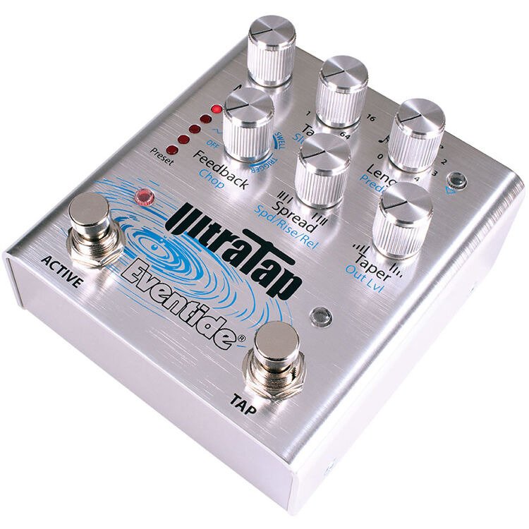 Eventide UltraTap Multitap Effects Pedal