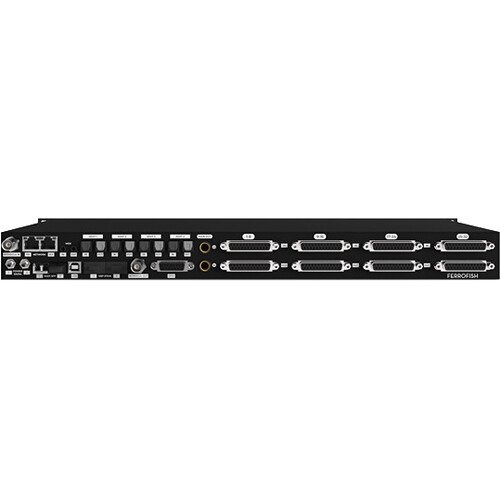 Ferrofish A32 Pro Dante Multi-format Converter