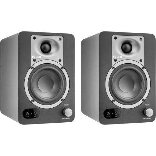 Fluid audio C35BT Active Studio Monitor