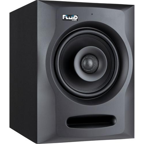 Fluid Audio FX50 V2 5" 2-Way 90W Coaxial Active Studio Monitor (Single)