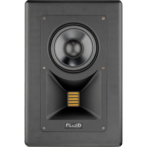 Fluid Audio Image 2 3-Way 8" Active Studio Reference Monitor (Single)
