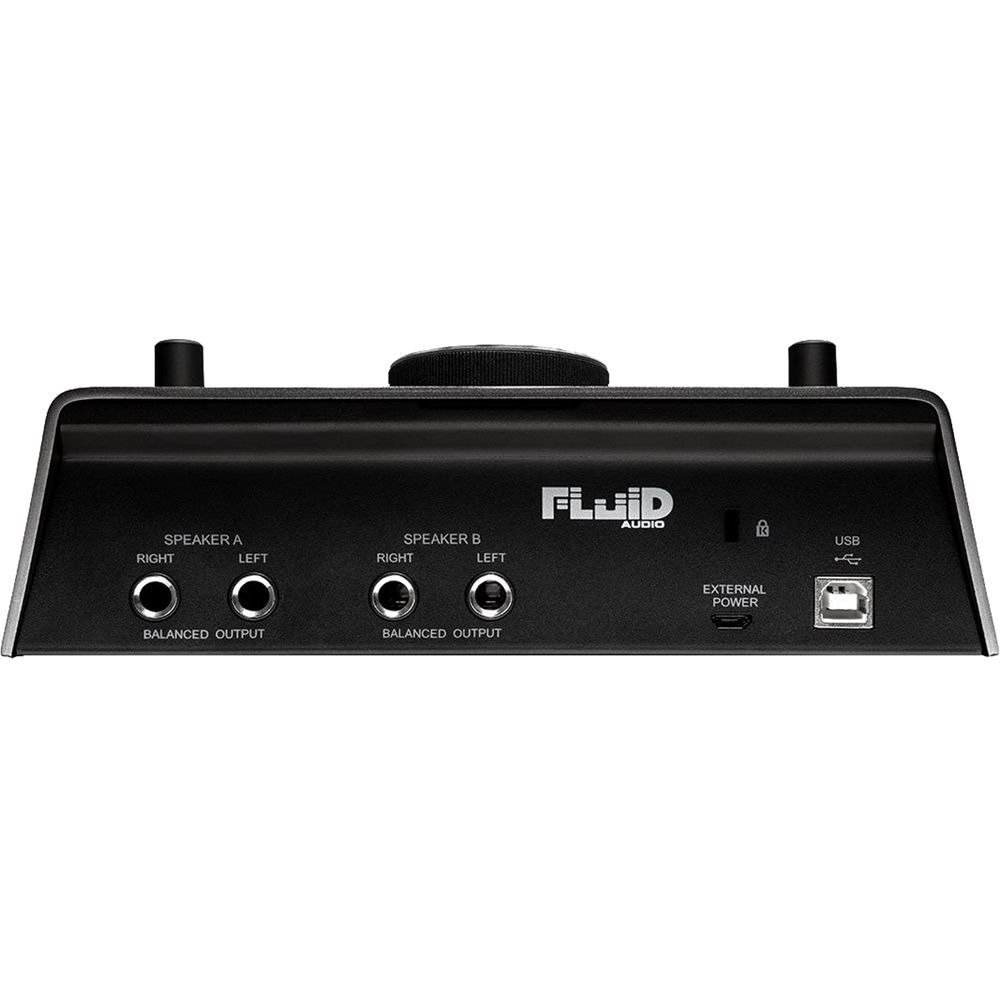 Fluid audio SRI-2