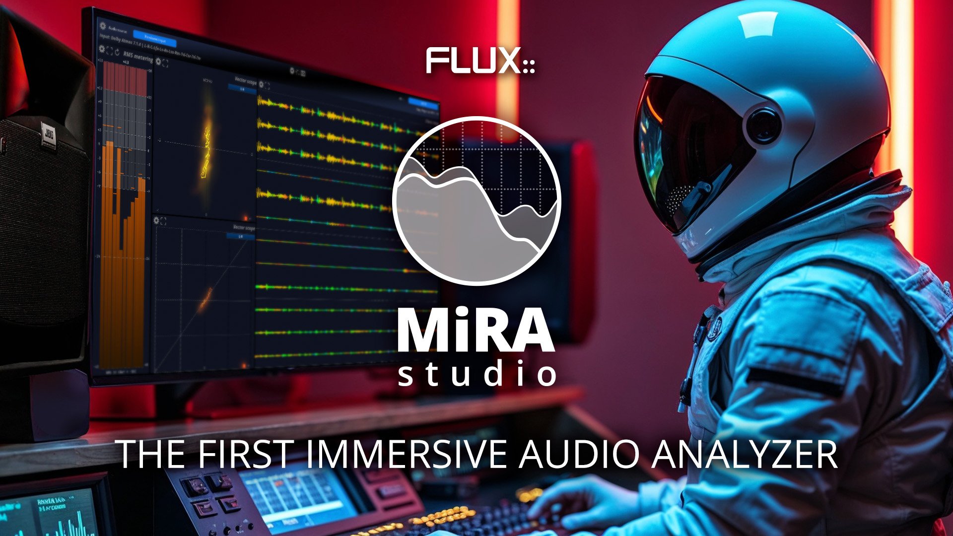 Flux MiRA Studio