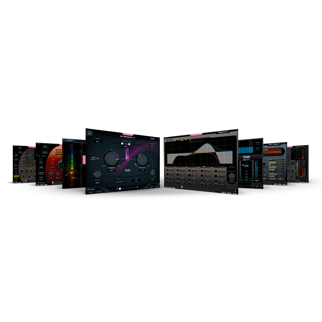 Flux Studio Session Pack
