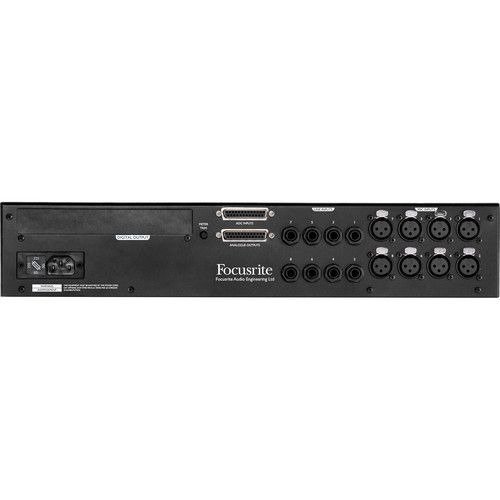 Focusrite ISA828 MKII