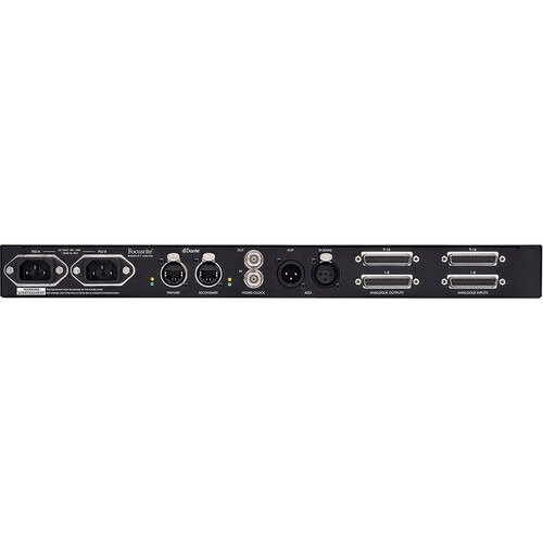 Focusrite pro RedNet A16R MkII 16x16 Dante Audio Interface