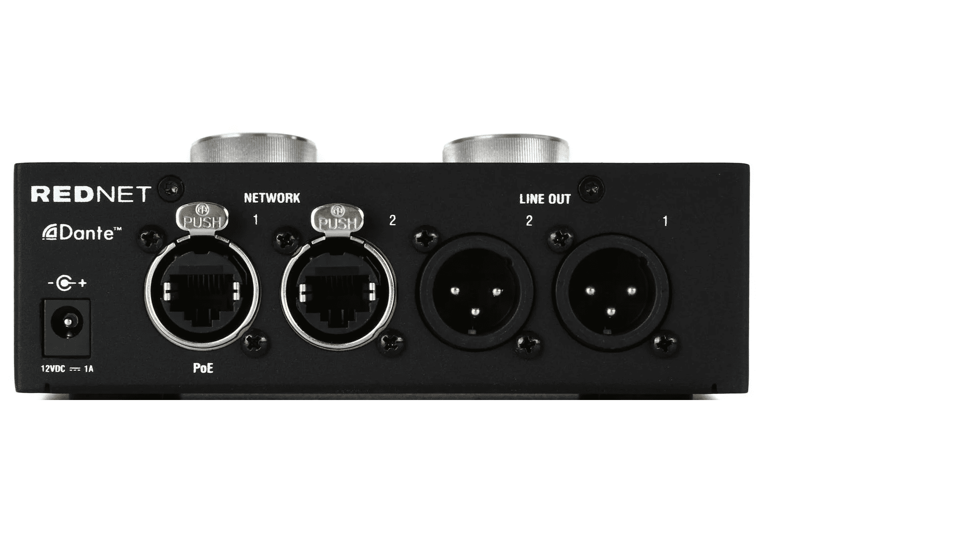 Focusrite Pro RedNet AM2