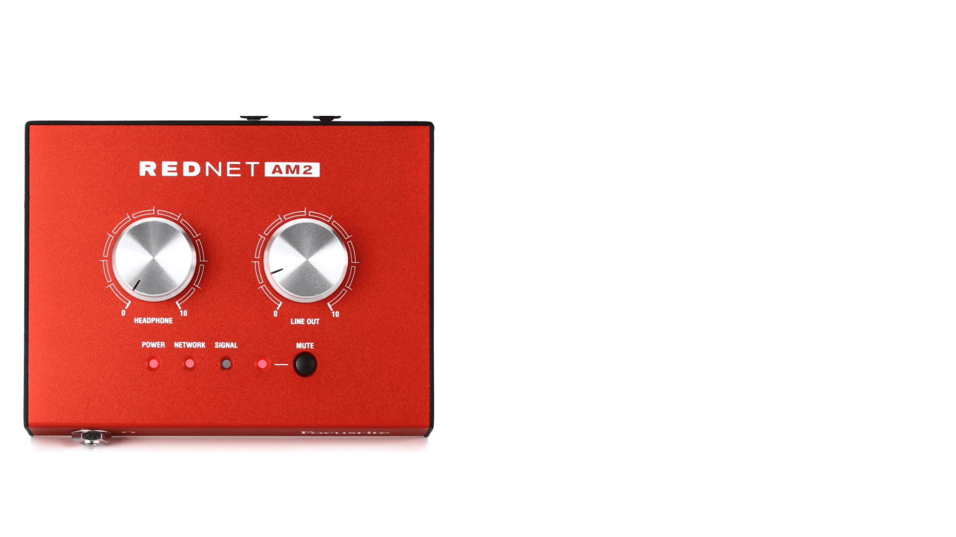 Focusrite Pro RedNet AM2