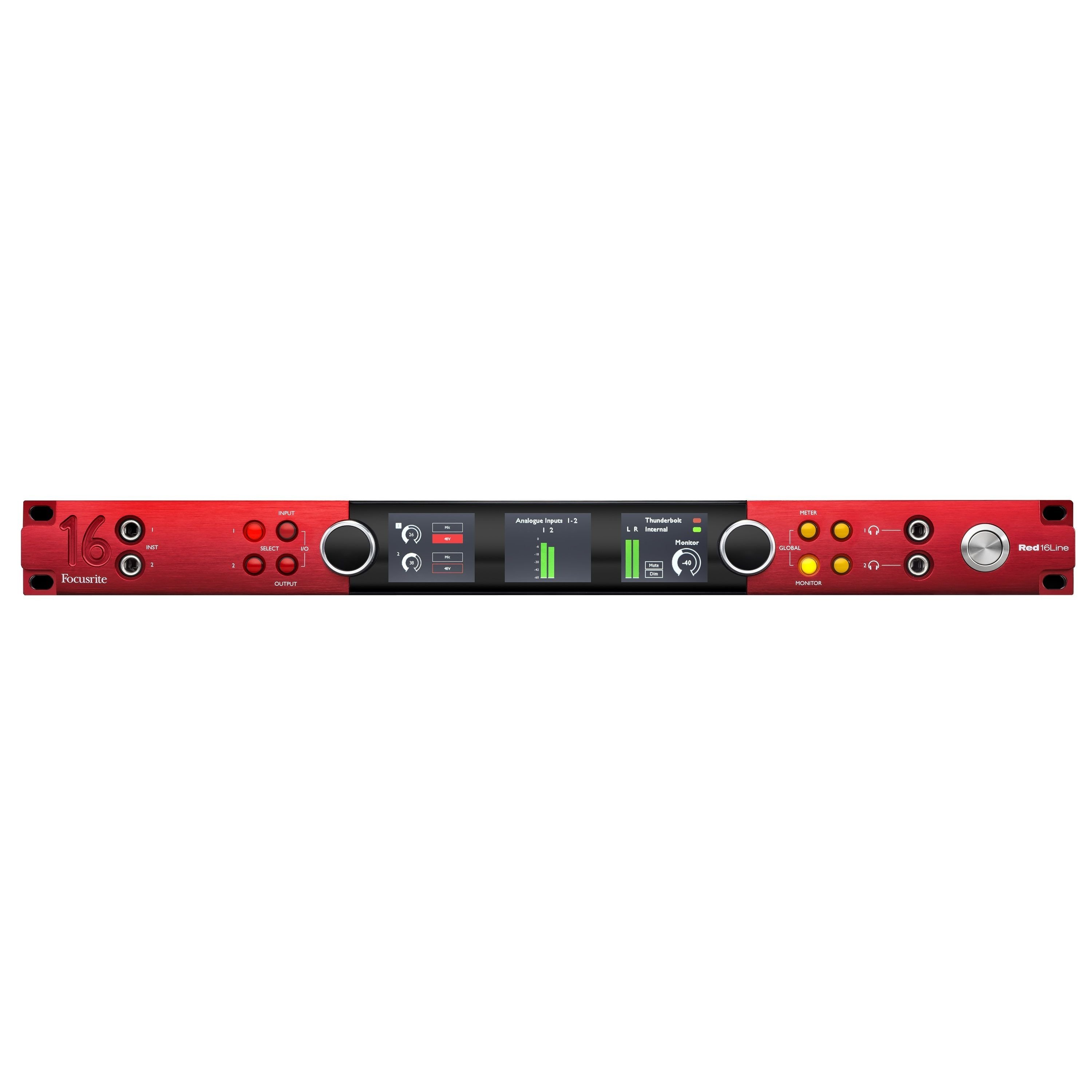 Focusrite Red 16Line Audio Interface