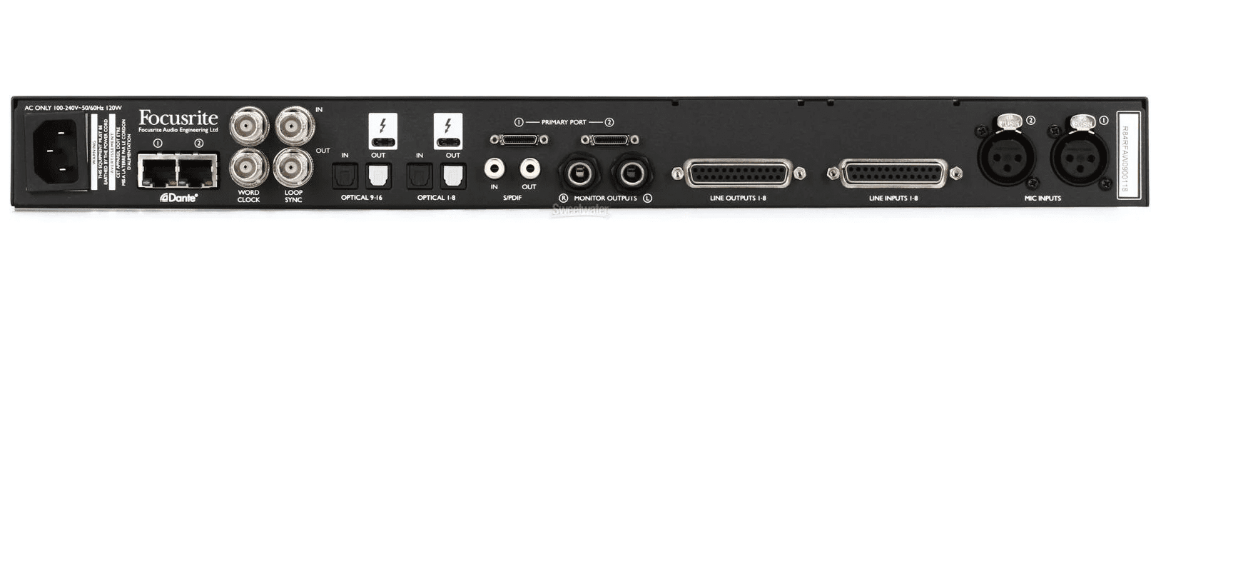 Focusrite Red 8Line
