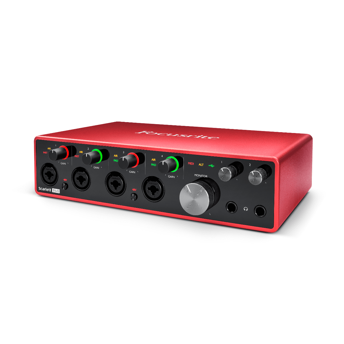 Focusrite Scarlett 18i8 (3rd Gen)