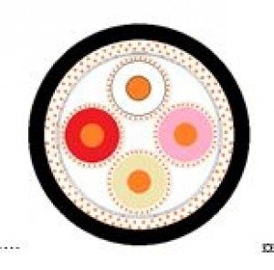 Gotham Audio 11301 GAC-4/1 Ultra Pro Starquad balanced each conductor Reussen shielded