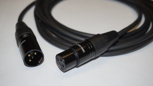 Gotham Audio GAC-3 Ultraflexible Neumann microphone cable