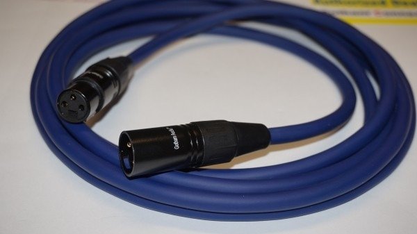 Gotham Audio Ultra Pro Hi-End XLR Cable 10561/10666