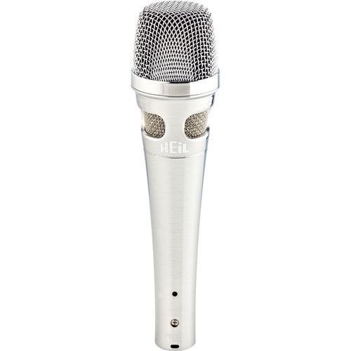 Heil Sound PR 35 Handheld Dynamic Cardioid Microphone (Chrome)