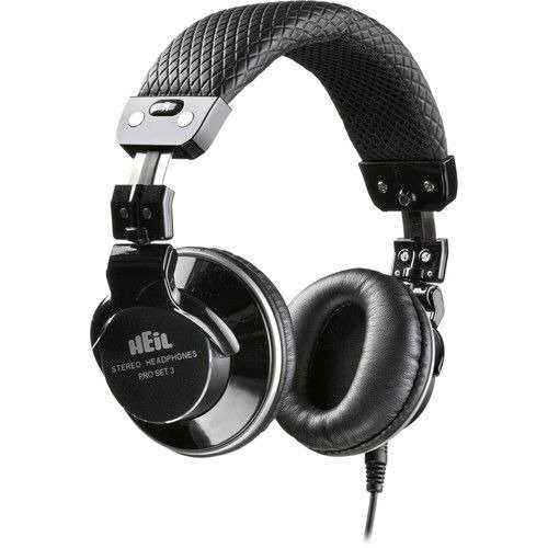 Heil Sound Pro Set 3 Studio Headphones