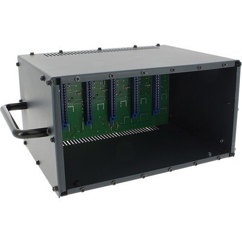 Heritage Audio 6 Slot 500 Series OST Enclosure in square box format