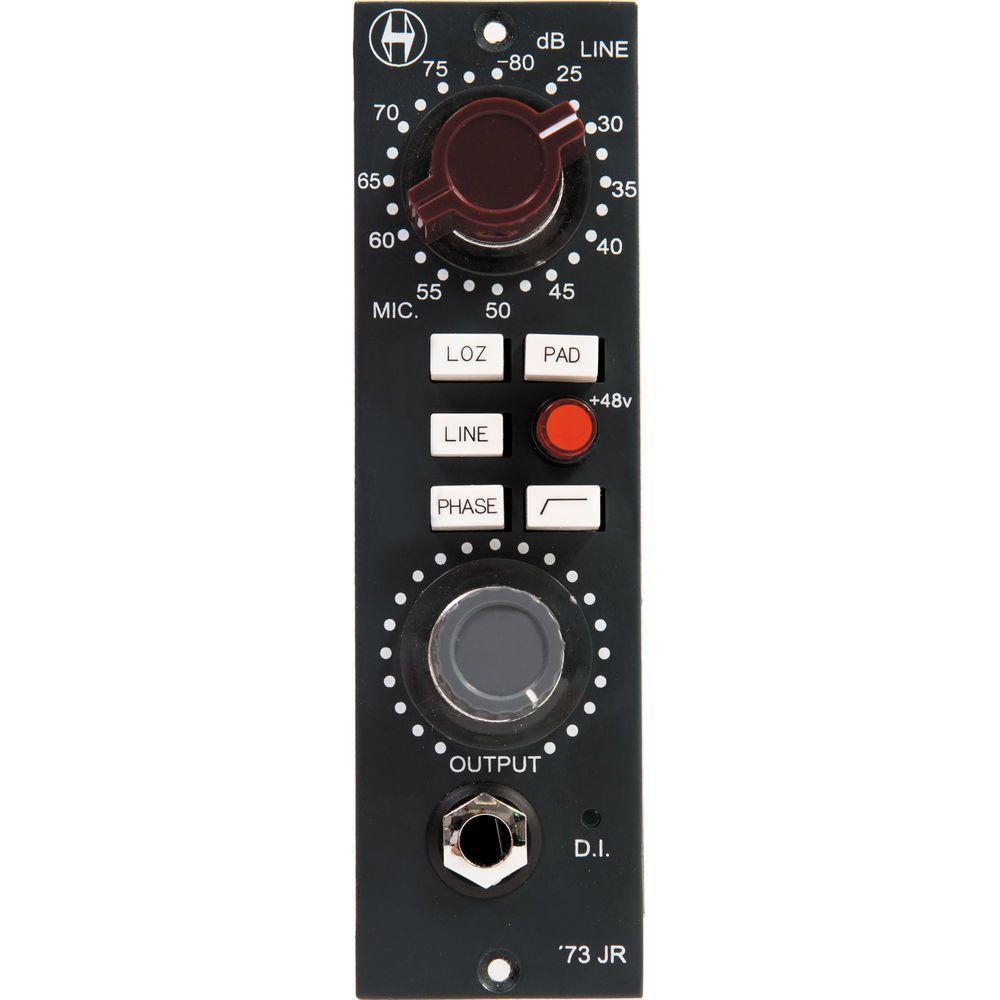Heritage Audio '73 Junior 500 Series Mic Pre Module