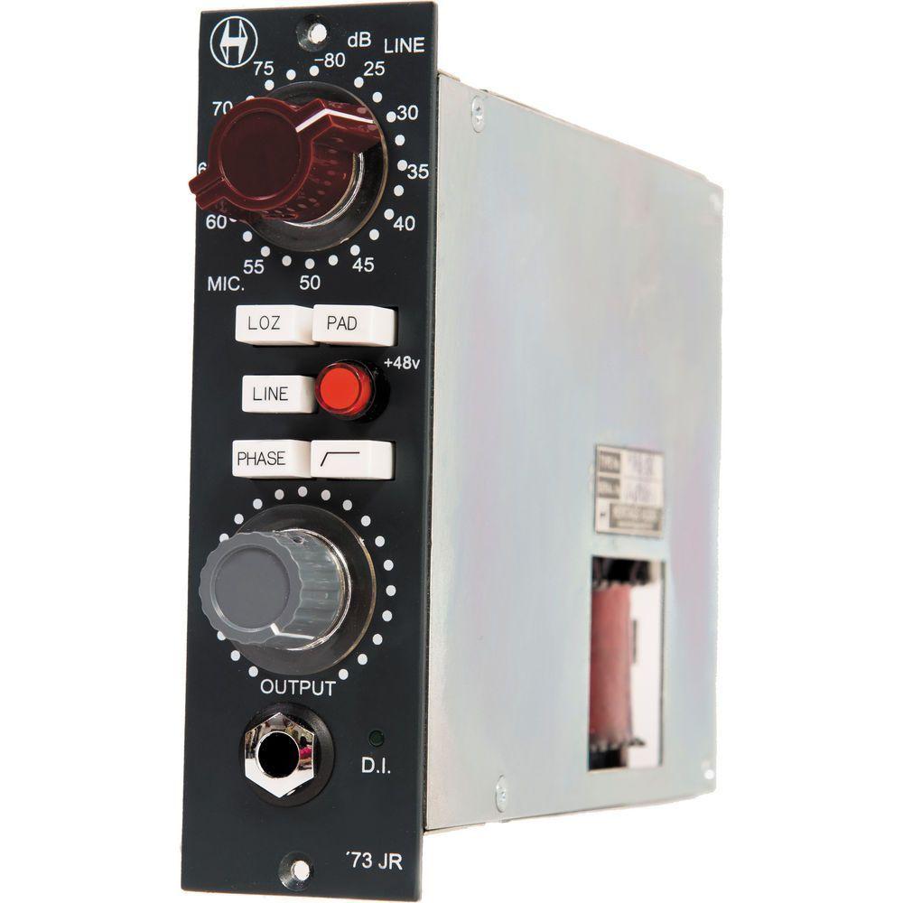 Heritage Audio '73 Junior 500 Series Mic Pre Module