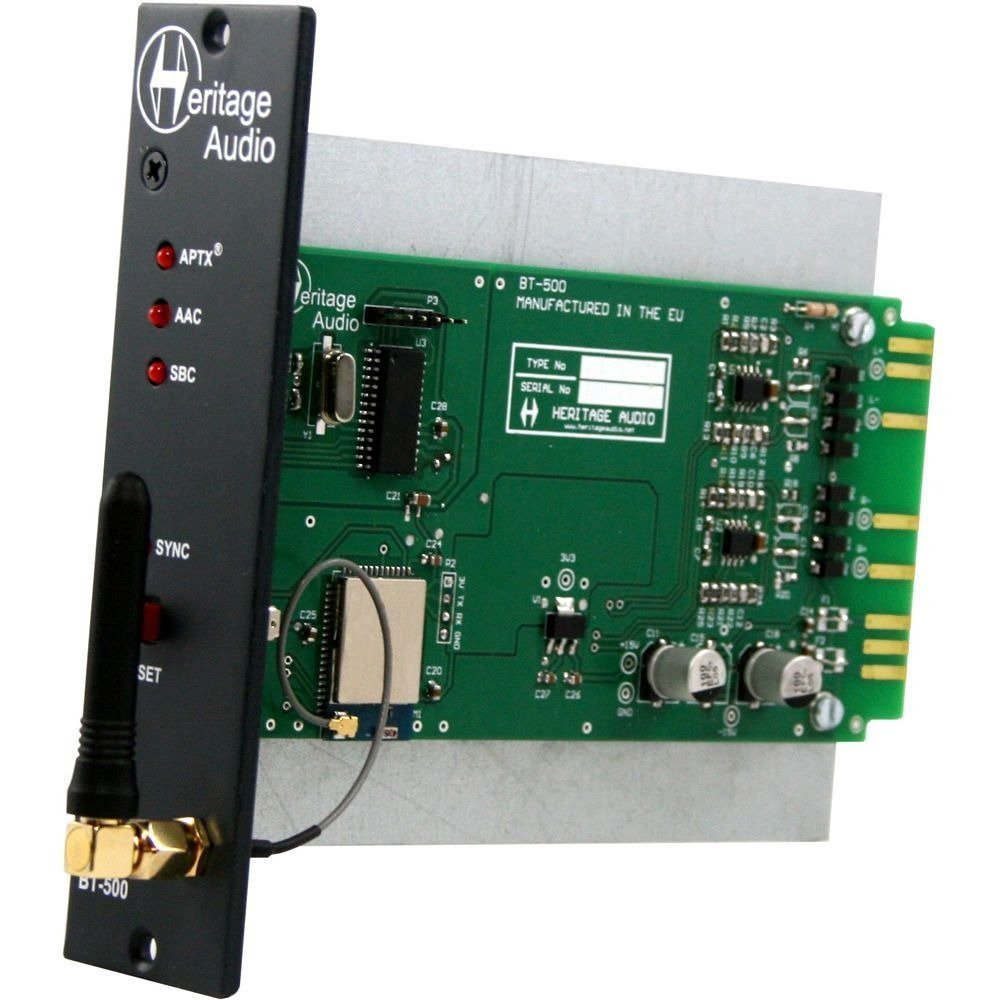 Heritage Audio BT-500 Bluetooth Streaming Module