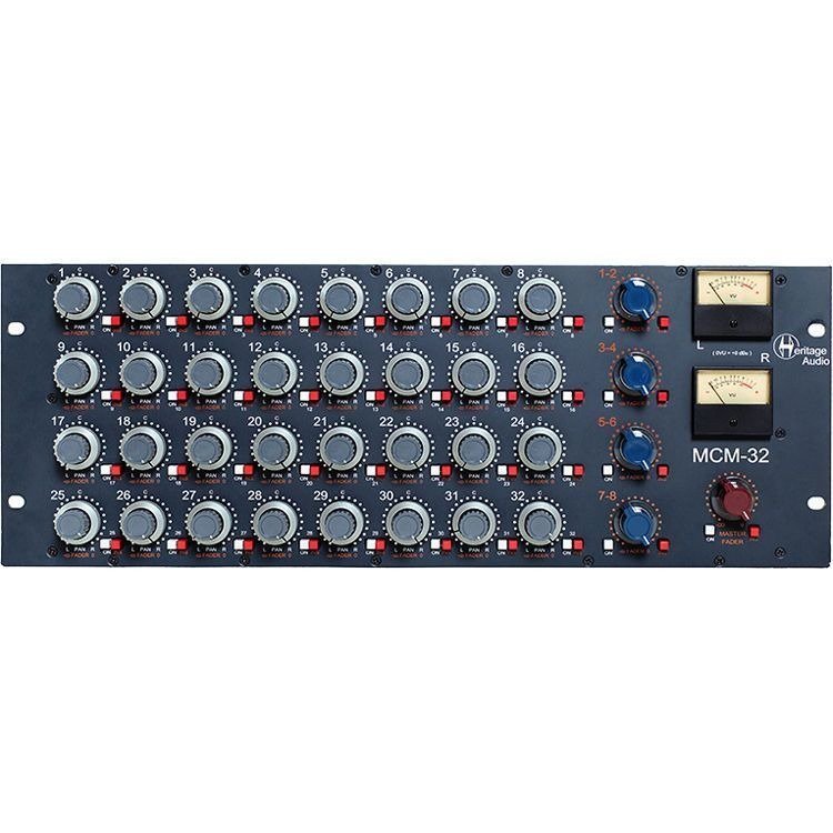 Heritage Audio MCM-32 Summing Mixer