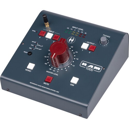 Heritage Audio R.A.M System 1000 Monitoring System