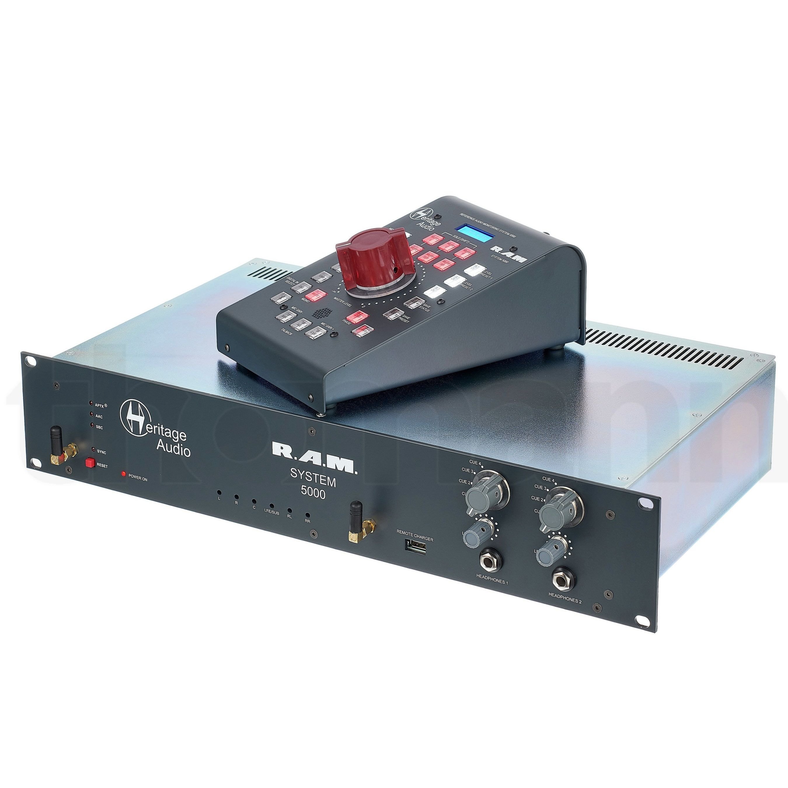 Heritage Audio RAM System 5000 5.1 Monitoring System