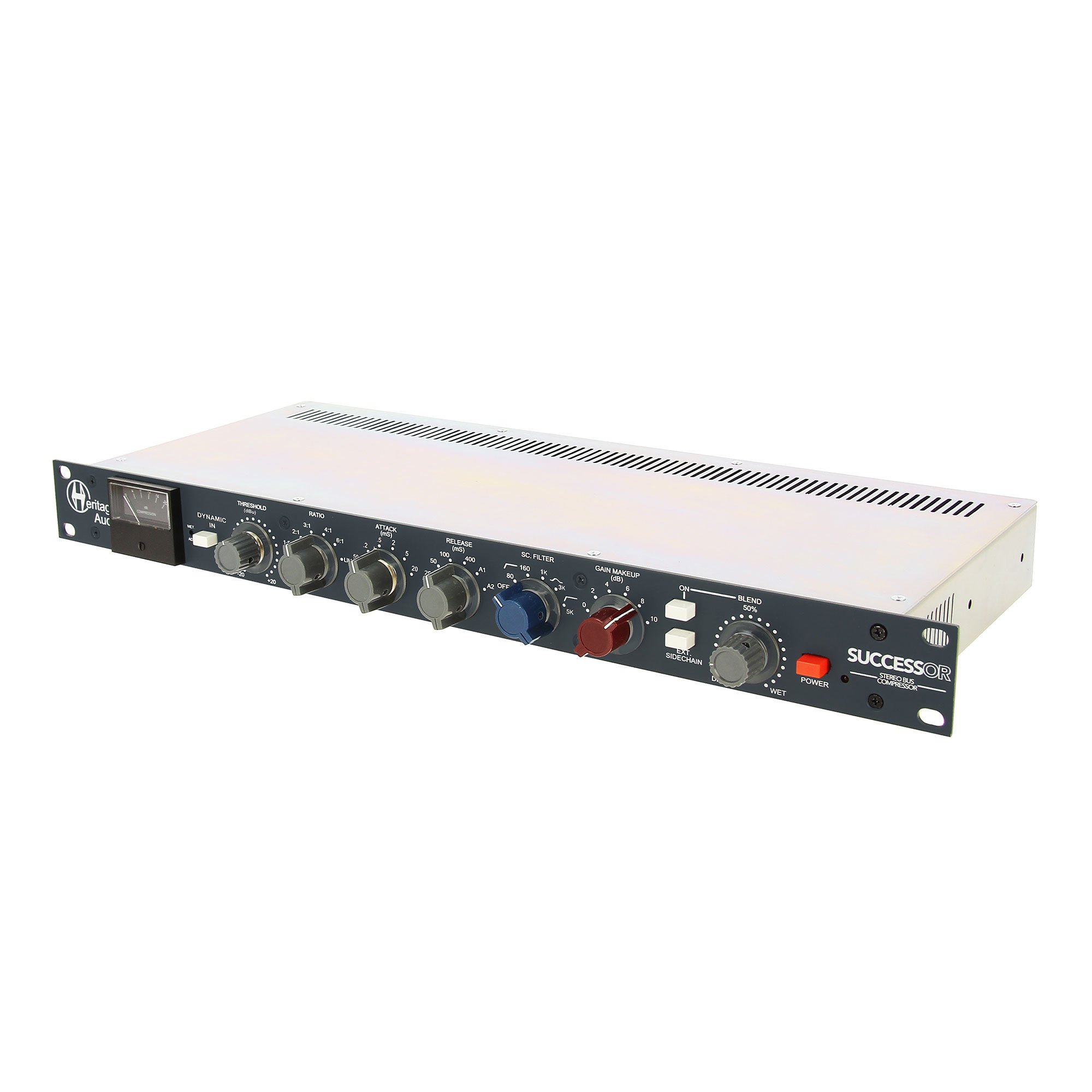 Heritage Audio Successor Stereo Bus Compressor